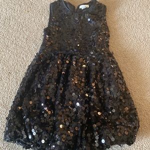 Black dress, Children’s Place, size 4